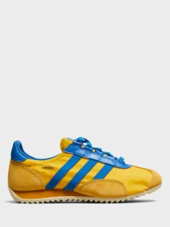 SL 72 PT Sneakers i Bold Gold, Blue Royal og Royal Blue