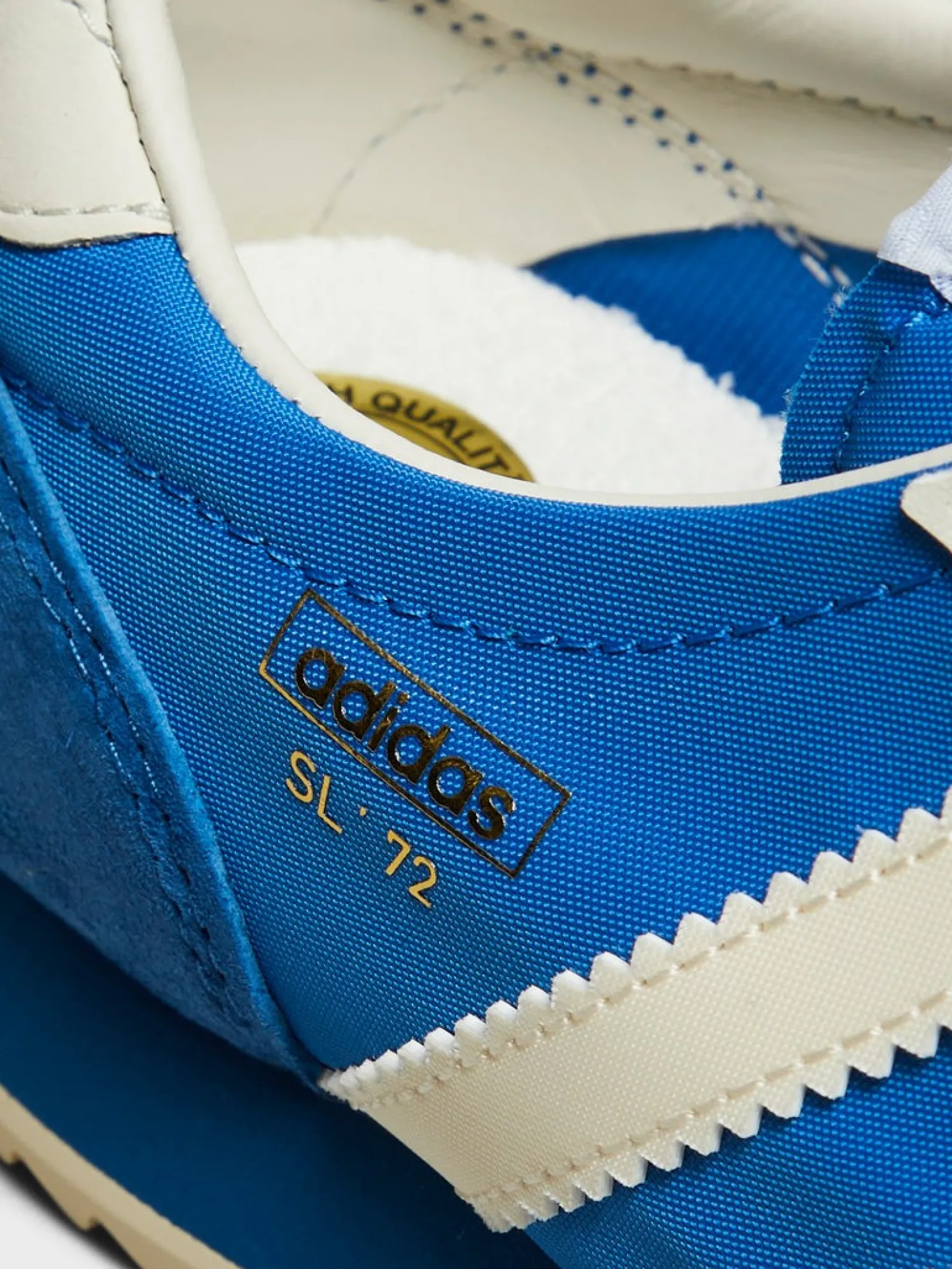 SL 72 PT Sneakers i Bright Royal, Wonder White og Off White