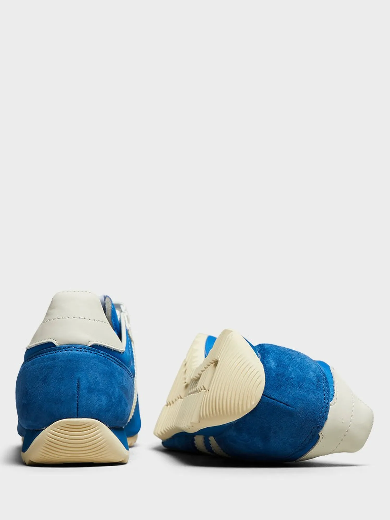 SL 72 PT Sneakers i Bright Royal, Wonder White og Off White