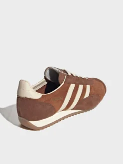 SL 72 PT Sneakers i Dusky Bronze, Wonder White og Preloved Brown