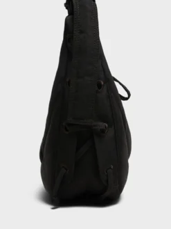 Small Soft Game Taske i Dark Chocolate