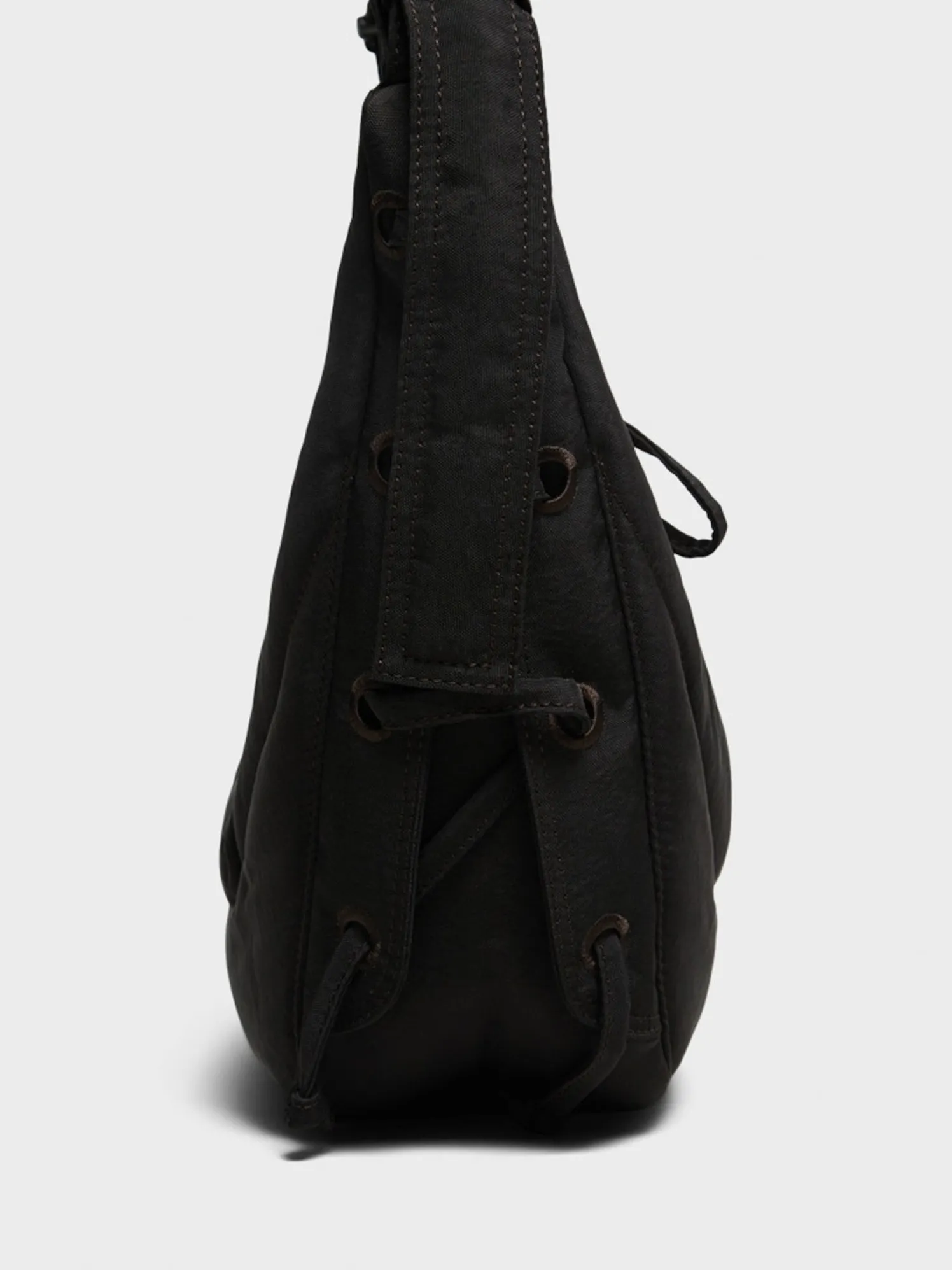 Small Soft Game Taske i Dark Chocolate