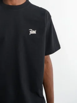 Smooth Operator T-Shirt i Sort