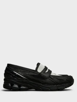 1906 Sneakers i Sort og Angora