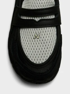 1906 Sneakers i Sort og Angora