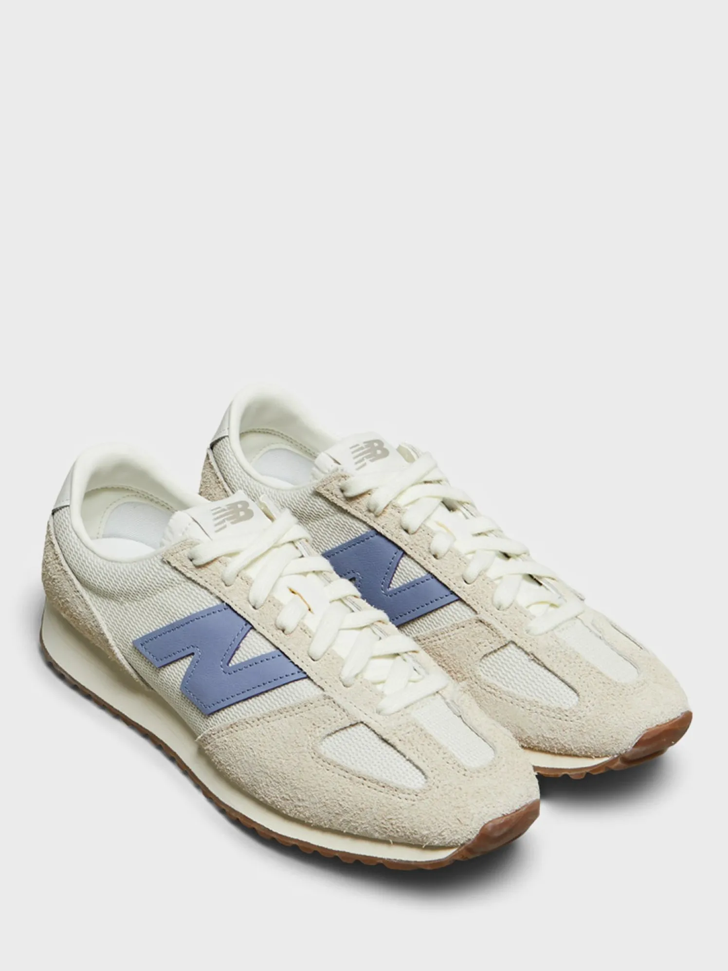471 Sneakers i Timberwolf, Angora og Dusk Shower