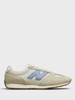 471 Sneakers i Timberwolf, Angora og Dusk Shower