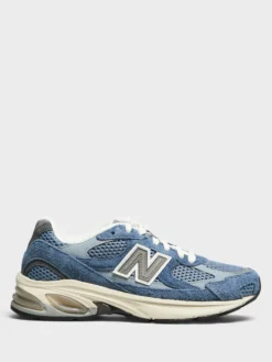 2010 Sneakers i Vintage Indigo
