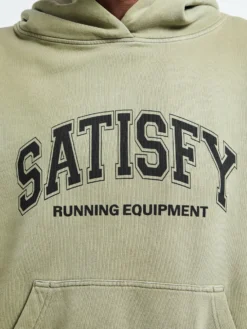 SoftCell Hoodie i Sun Bleached Military Olive