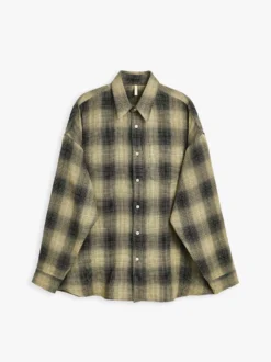 Stable Shirt i Khaki
