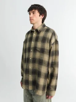 Stable Shirt i Khaki