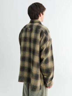 Stable Shirt i Khaki