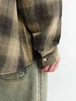 Stable Shirt i Khaki