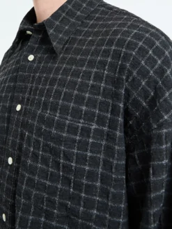 Stable Shirt i Sort