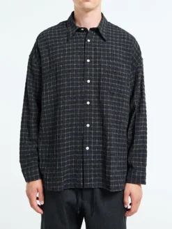 Stable Shirt i Sort