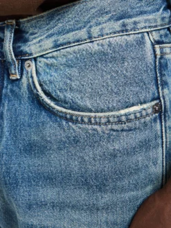 Standard Jeans i Dark Blue Vintage