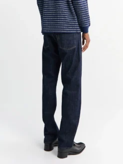 Standard Jeans i Simple Rinse Blue