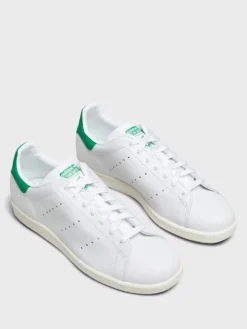 Stan Smith 80s Sneakers i Hvid og Grøn