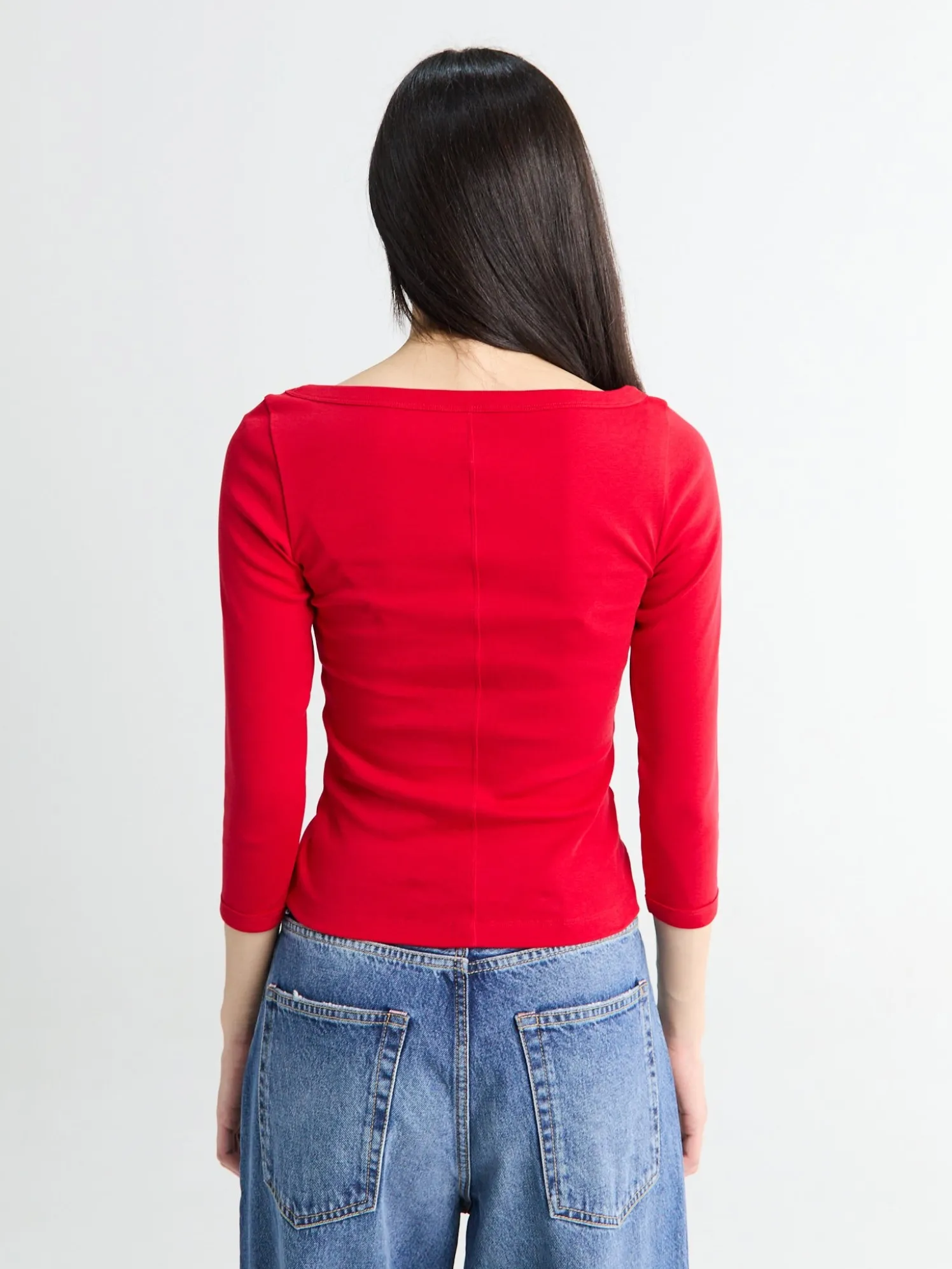 Steffi Tee i Apple