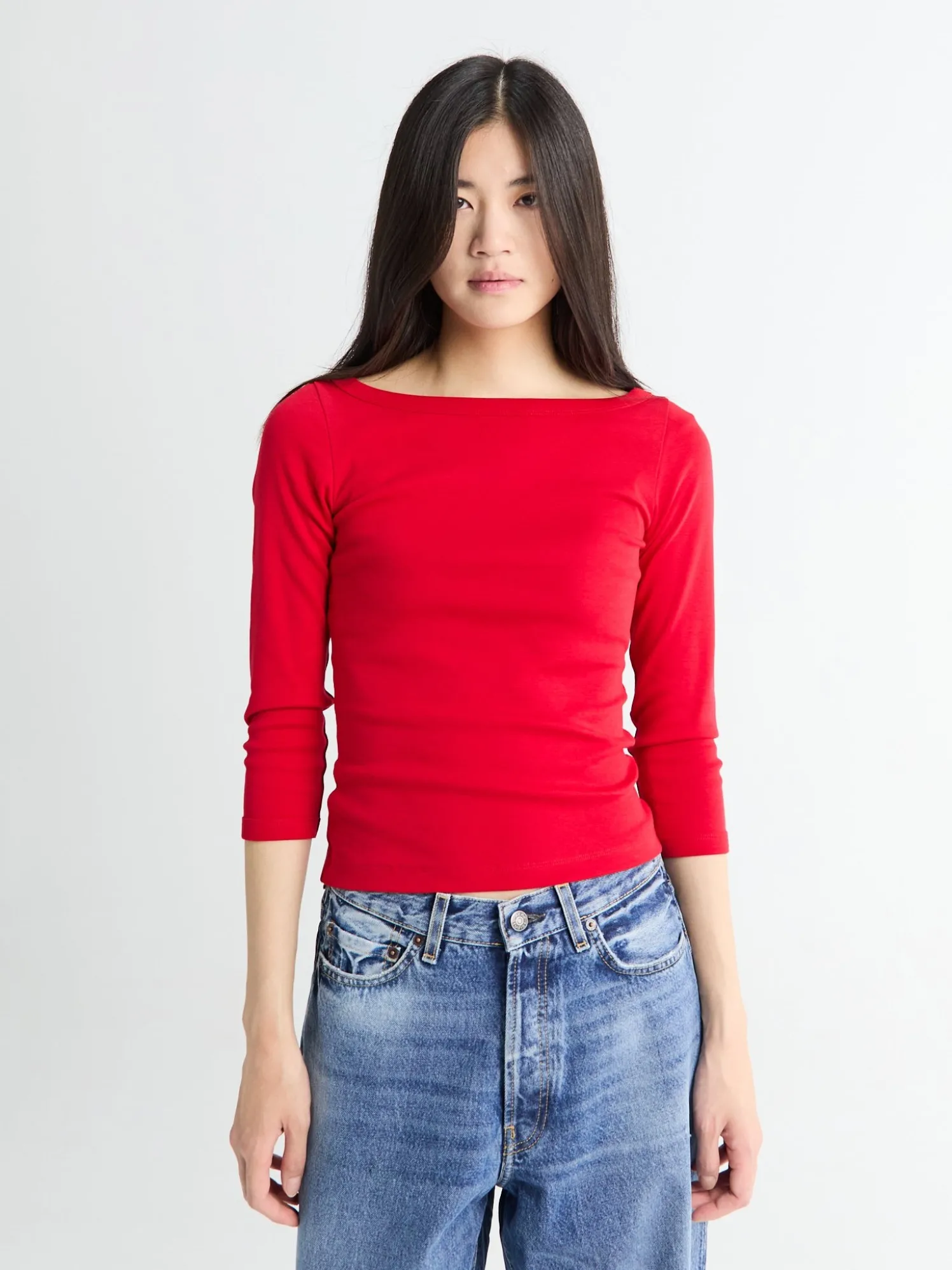Steffi Tee i Apple