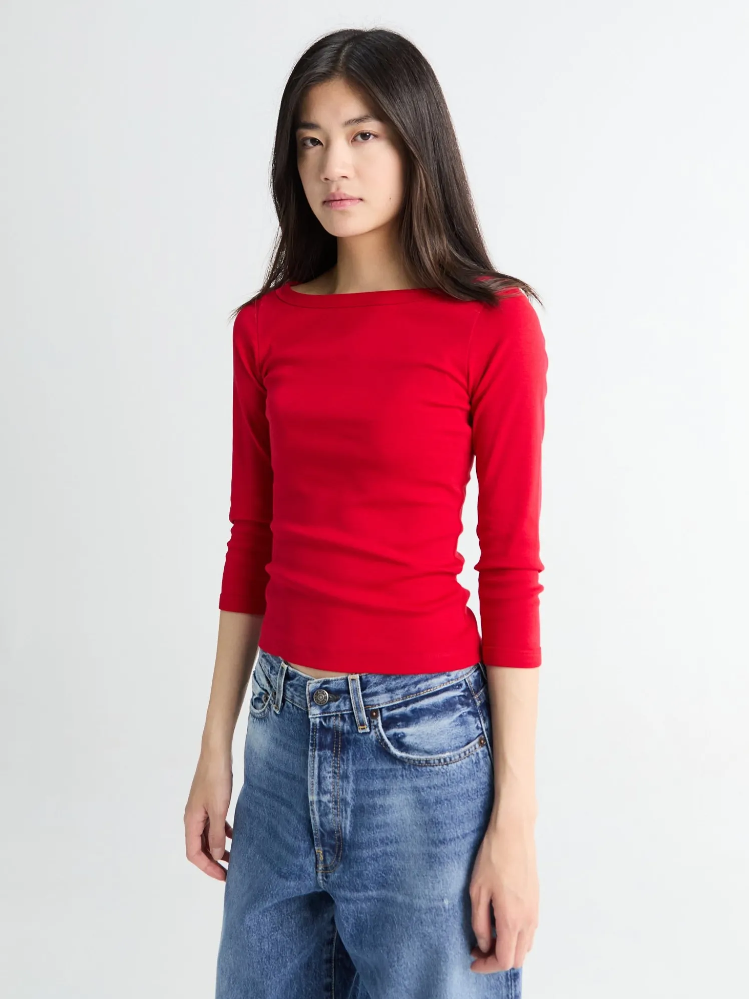 Steffi Tee i Apple
