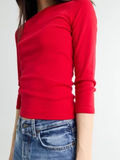 Steffi Tee i Apple