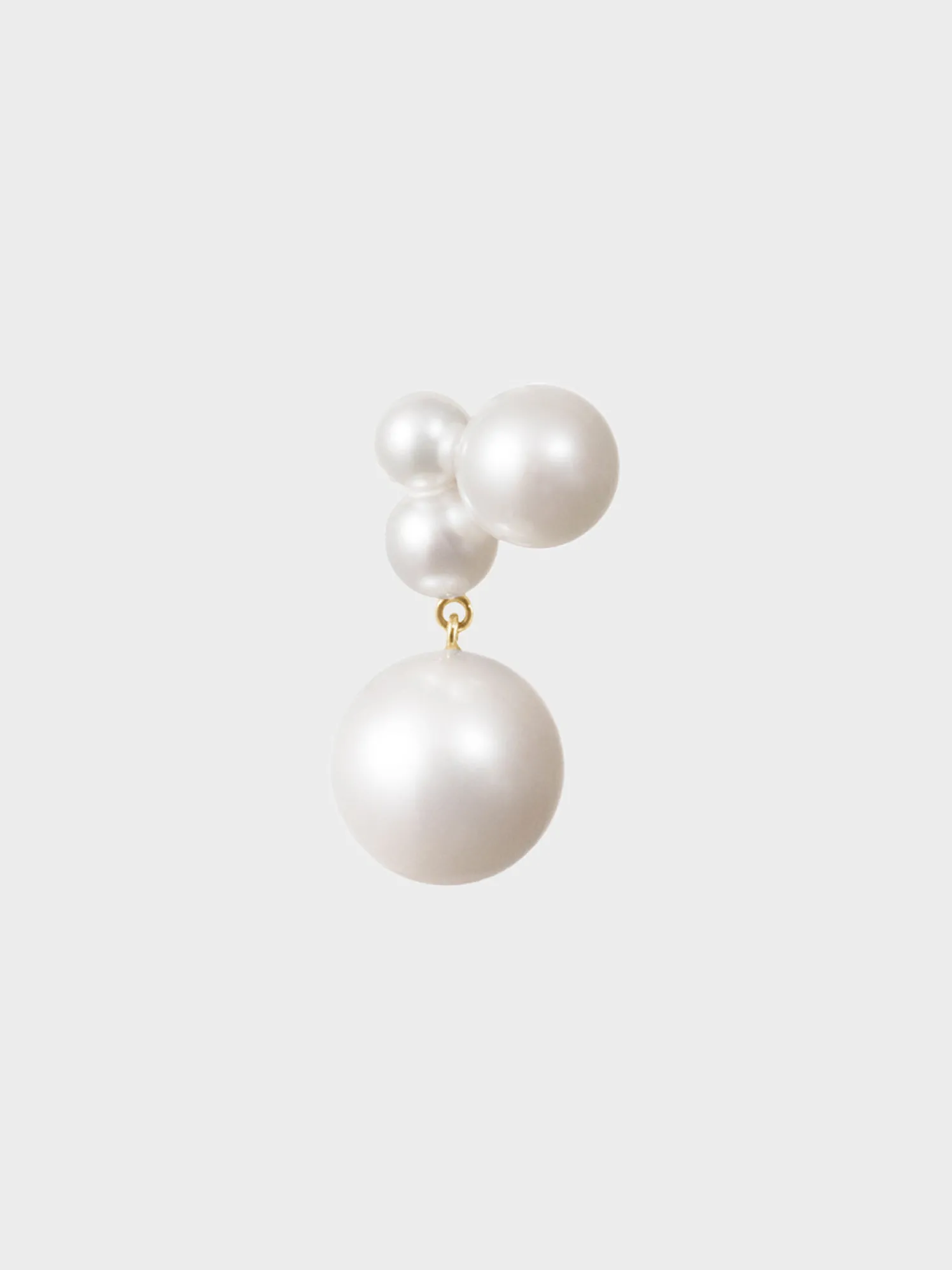Stella Perle Ørering