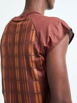 Stoy Exclusive Cape Town Marathon Vest i Brun