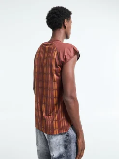 Stoy Exclusive Cape Town Marathon Vest i Brun