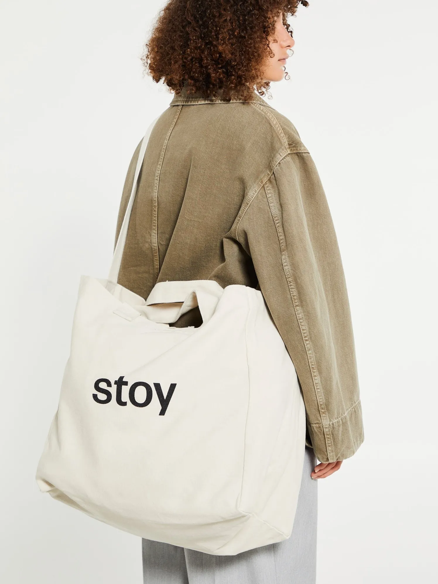 Stoy Weekend Tote Bag