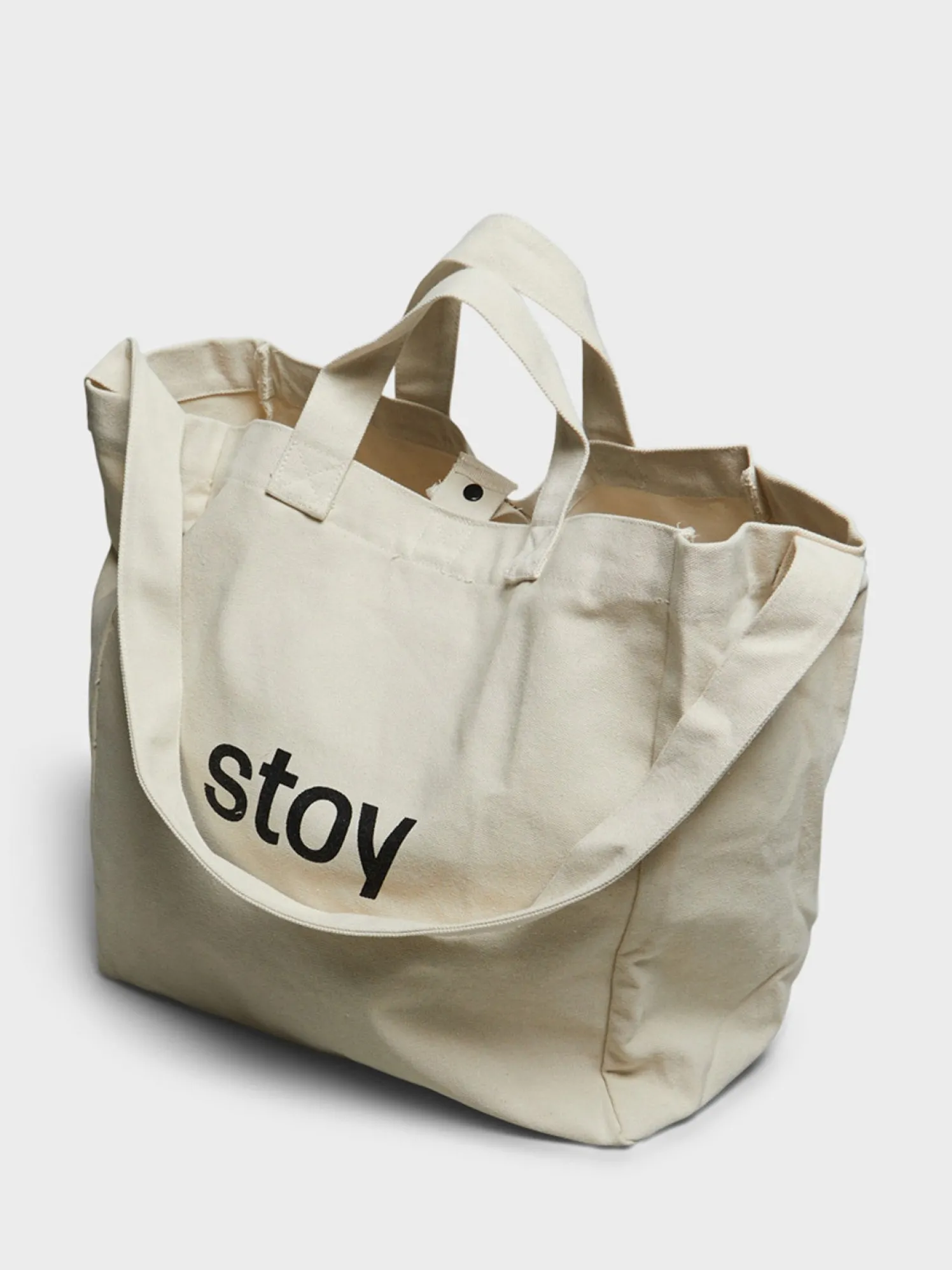 Stoy Weekend Tote Bag