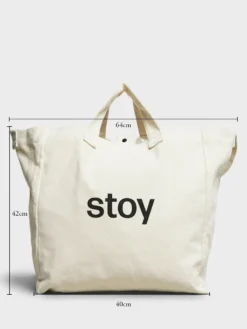 Stoy Weekend Tote Bag