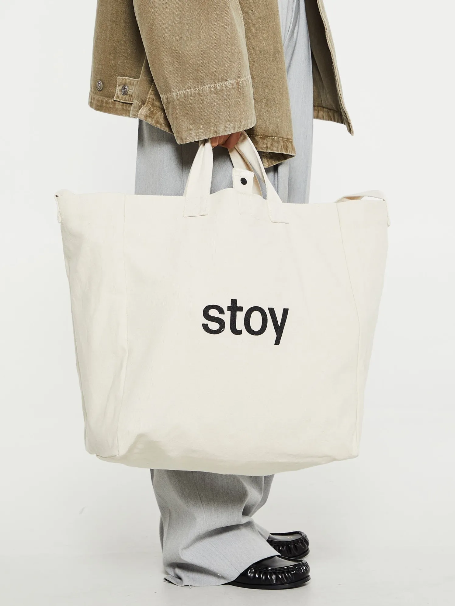 Stoy Weekend Tote Bag