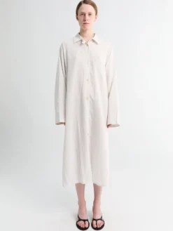 Strand Shirt i Sasso Stripe Lyocool