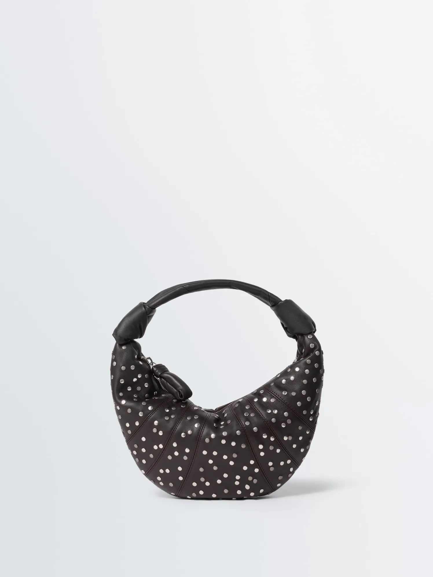 Studs Dots Mini Fortune Croissant Bi Galva i Mørk Chokolade