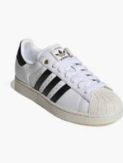 Superstar II Sneakers i Cloud White, Core Black og Off White