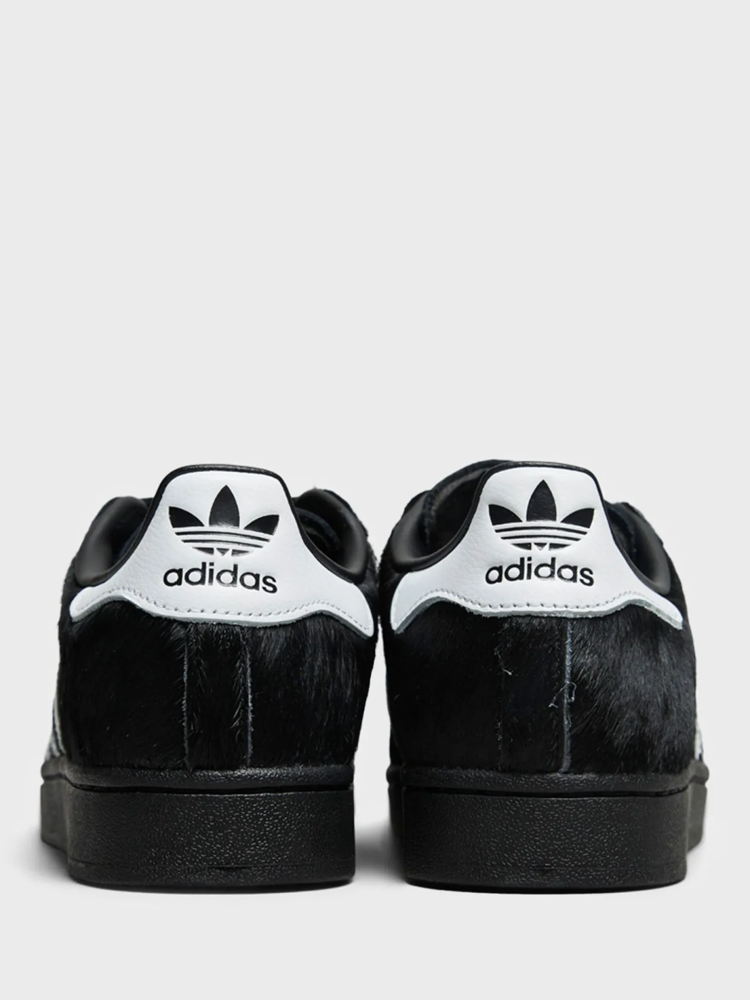 Superstar II Sneakers i Core Black, Cloud White og Core Black