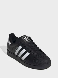 Superstar II Sneakers i Core Black, Cloud White og Core Black