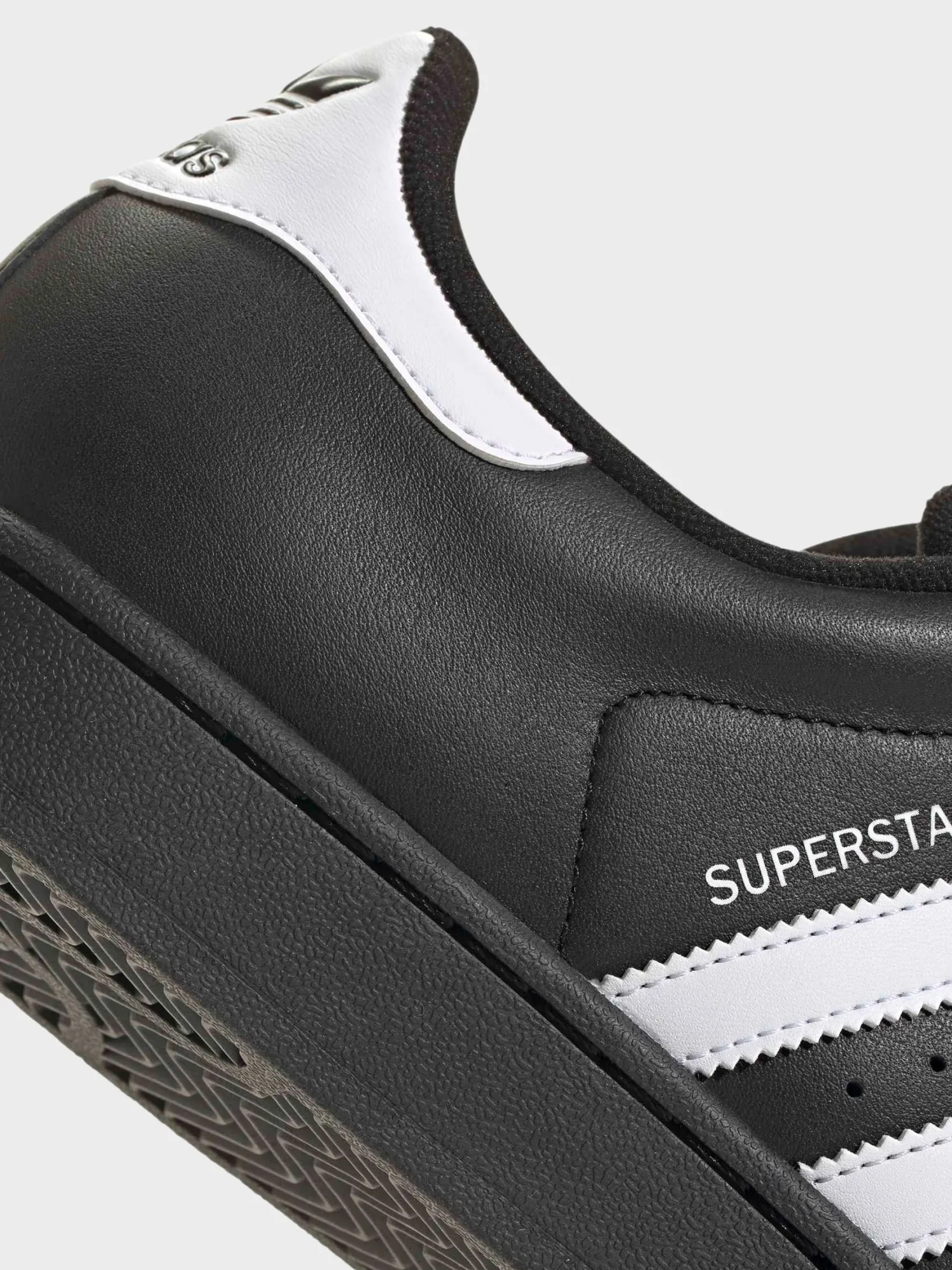 Superstar II Sneakers i Core Black, Cloud White og Core Black