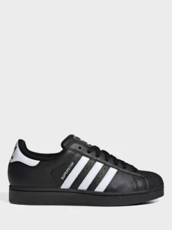 Superstar II Sneakers i Core Black, Cloud White og Core Black