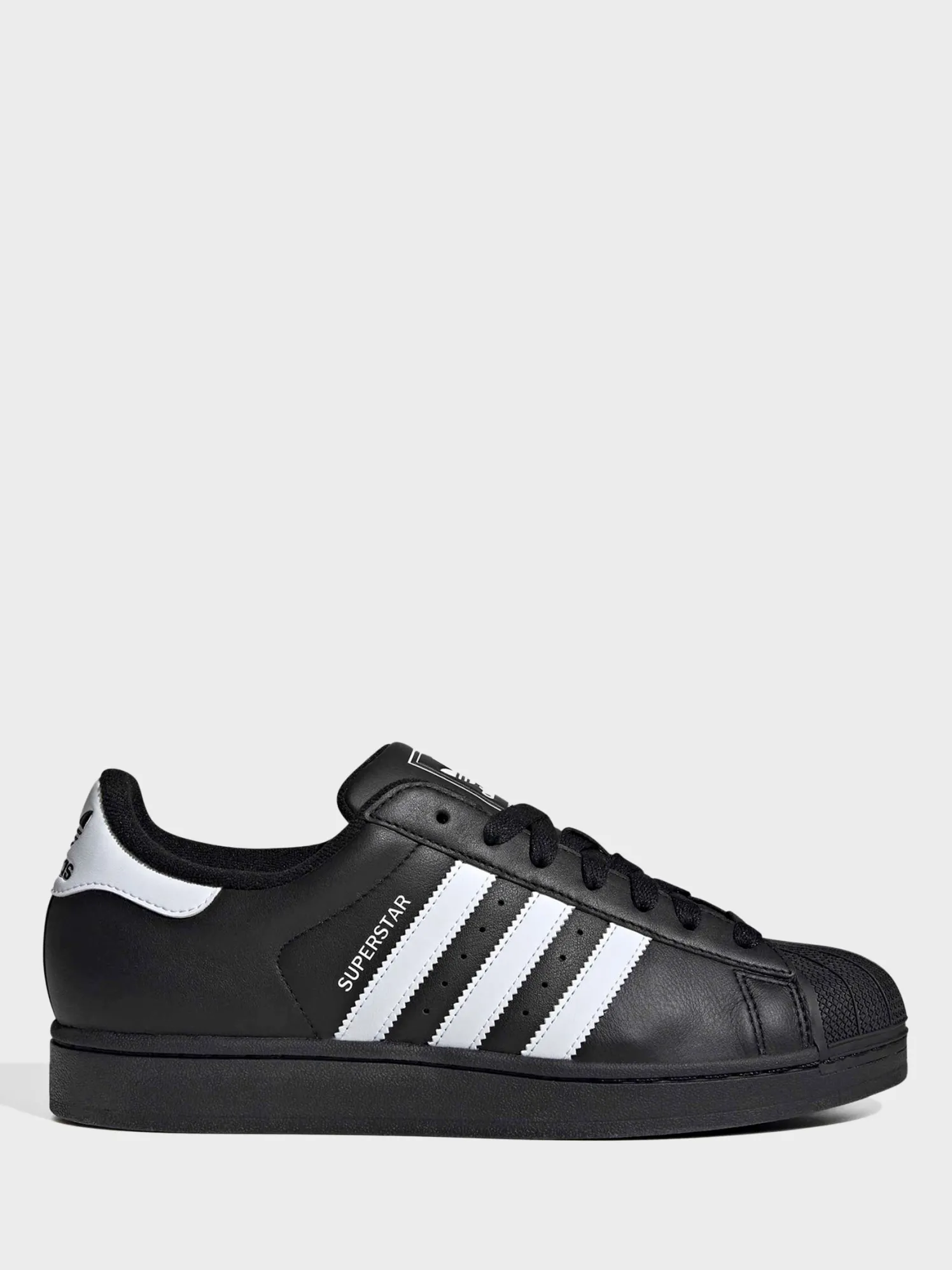 Superstar II Sneakers i Core Black, Cloud White og Core Black