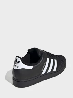 Superstar II Sneakers i Core Black, Cloud White og Core Black