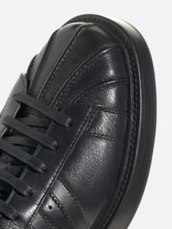 Superstar Lux Made in Italy Sneakers i Core Black