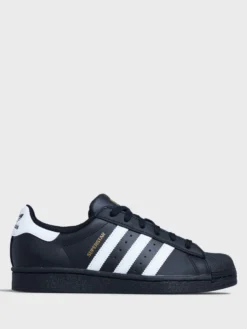 Superstar Sneakers i Sort