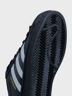 Superstar Sneakers i Sort