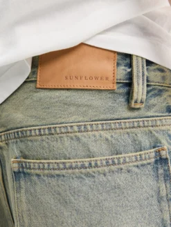 Super Wide Short i Light Vintage Dust