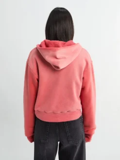 Sweatshirt i Rød