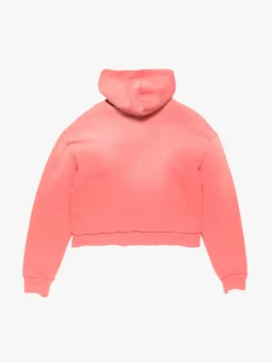 Sweatshirt i Rød