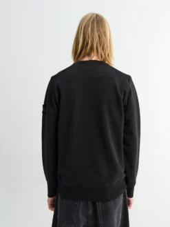 6100060 Sweatshirt i Sort