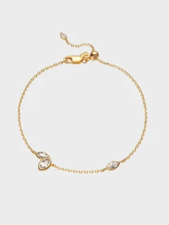 Swift Bracelet 01 i Guld
